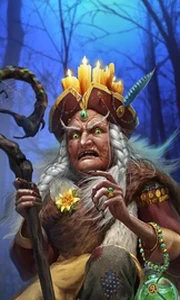 Baba Yaga Tales