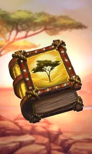 Book Of Savannah's Queen