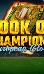 Book Of Champions - European Glory