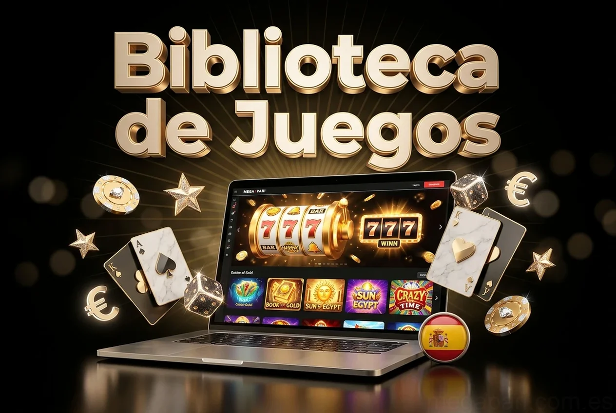 Biblioteca de Juegos