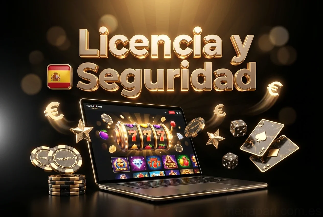 Licencia y Seguridad