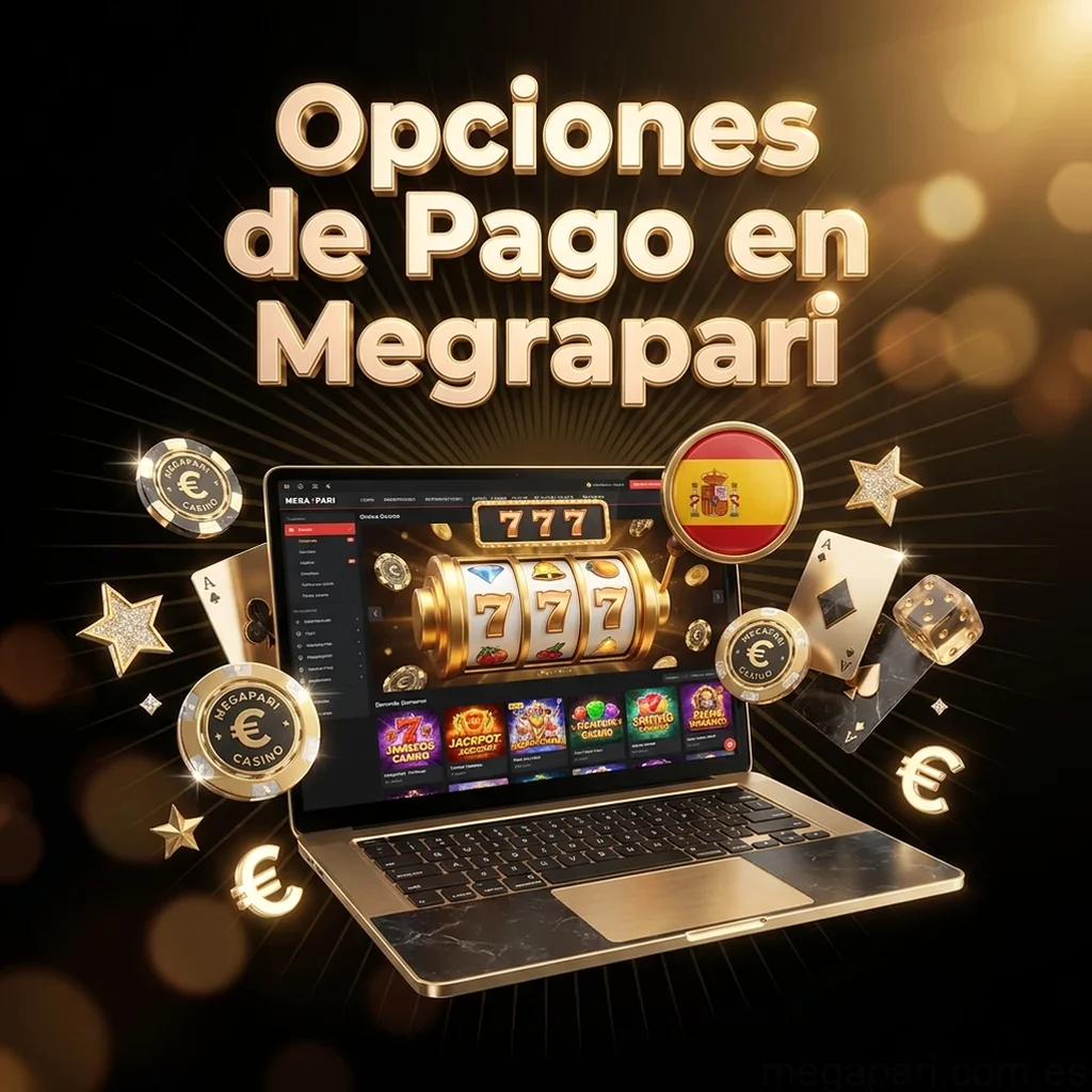 Opciones de Pago en Megapari